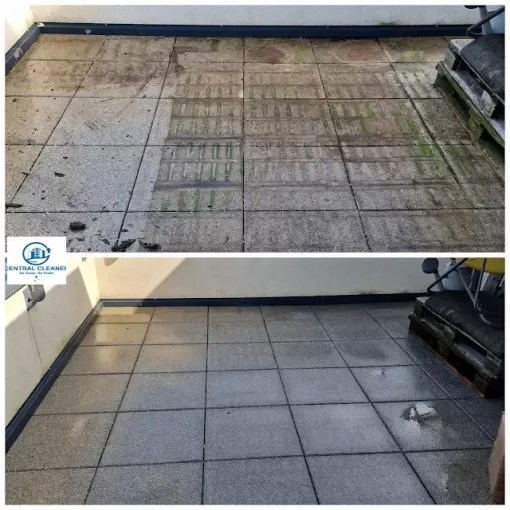 Nettoyage de terrasse pour particulier à Annecy, Annecy, Central Cleaner