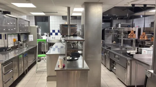 nettoyage complet de cuisine restaurant 5 étoiles sur annecy , Annecy, Central Cleaner