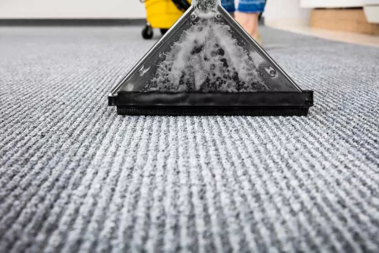Shampouinage de moquette dans des locaux commerciaux, à qui s'adresser ?, Annecy, Central Cleaner