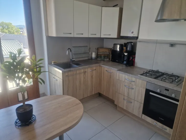 nettoyage complet de la cuisine 