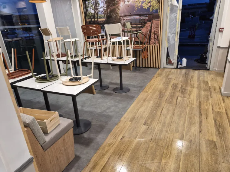 nettoyage cleaning finish a annecy