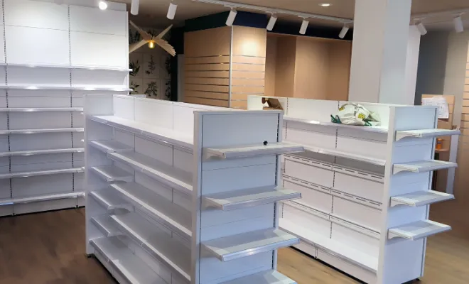 nettoyage étagère pharmacie et fin de chantier, Annecy, Central Cleaner