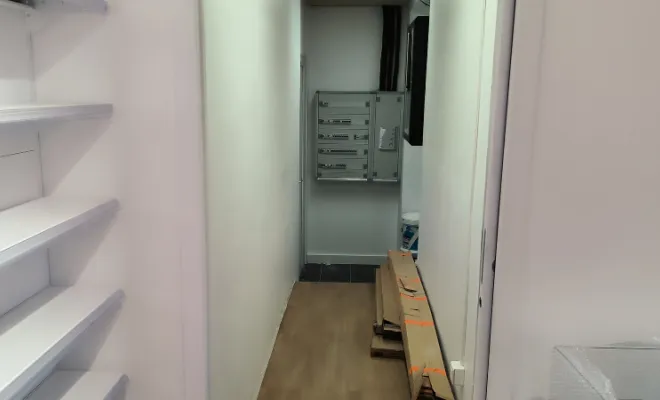 nettoyage étagère pharmacie et fin de chantier, Annecy, Central Cleaner