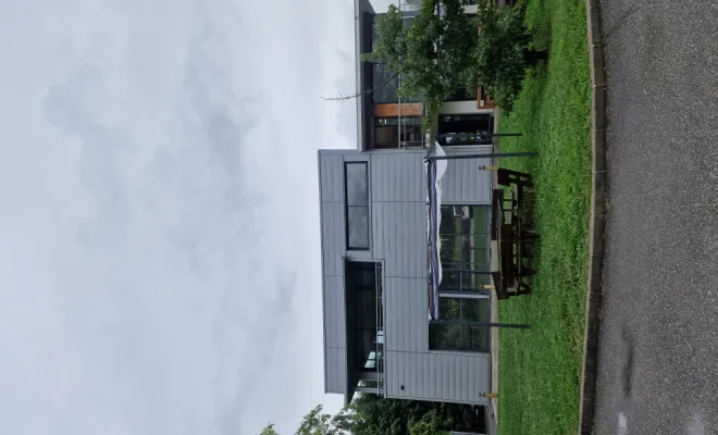 entretien et nettoyage devanture 