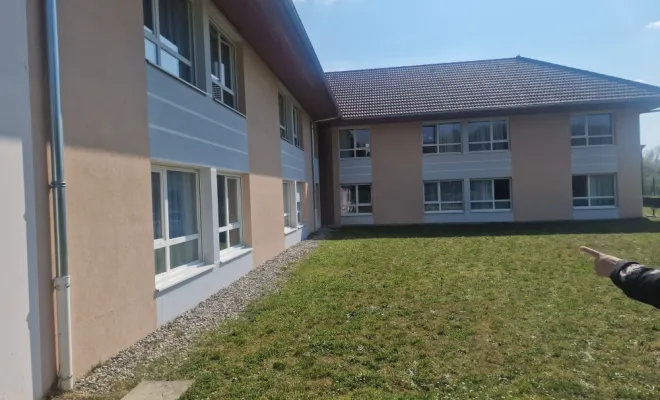 nettoyage vitres en hauteur 