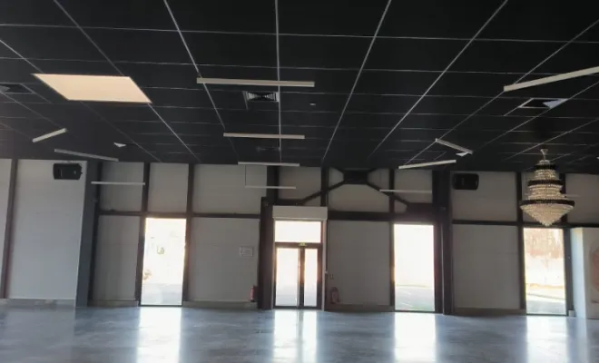 nettoyage salle de fête  Rumilly , Annecy, Central Cleaner