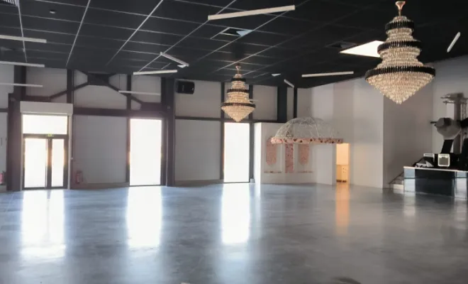 nettoyage salle de fête  Rumilly , Annecy, Central Cleaner