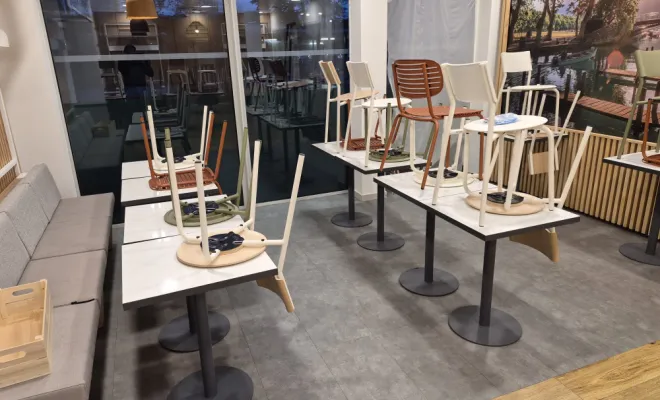 nettoyage restaurant Annecy 