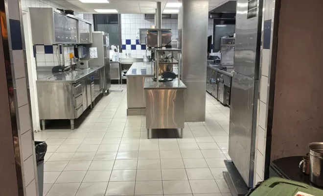 nettoyage complet de cuisine restaurant 5 étoiles sur annecy , Annecy, Central Cleaner