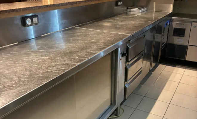 nettoyage complet de cuisine restaurant 5 étoiles sur annecy , Annecy, Central Cleaner