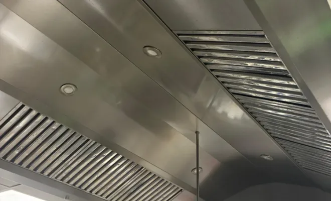 nettoyage complet de cuisine restaurant 5 étoiles sur annecy , Annecy, Central Cleaner