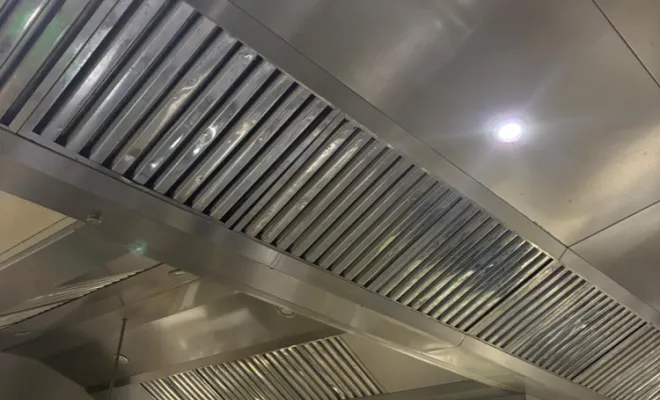 nettoyage complet de cuisine restaurant 5 étoiles sur annecy , Annecy, Central Cleaner