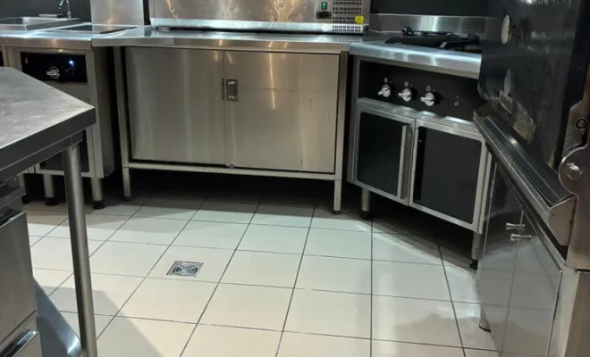 nettoyage cuisine annecy, Annecy, Central Cleaner